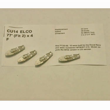 CU014 Elco 77` - (wpnfit 2)